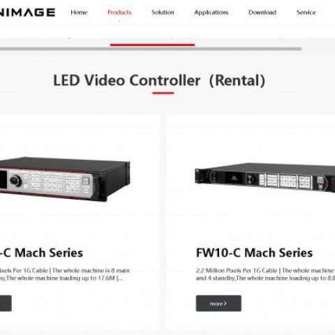 Tổng quan về Magnimage – Giải pháp xử lý hình ảnh LED hàng đầu