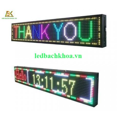 Biển led matrix điện tử