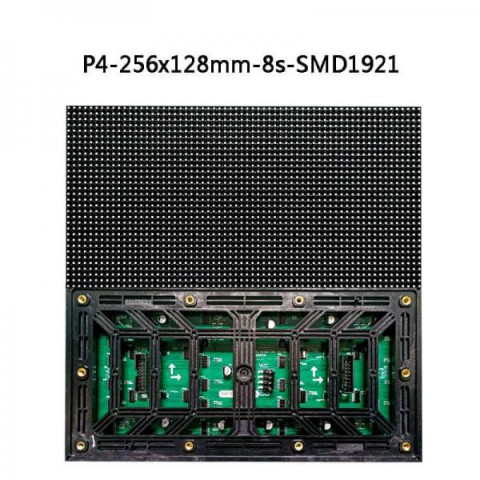 Màn hình led p4