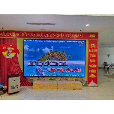 Cấu tạo cơ bản của 1 màn hình led quảng cáo