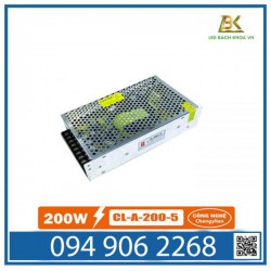 Nguồn 5v 40a CL