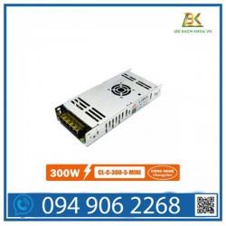 Nguồn 5v 60a CL-Mỏng