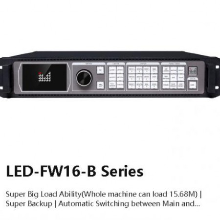 Magnimage LED‑FW16‑B