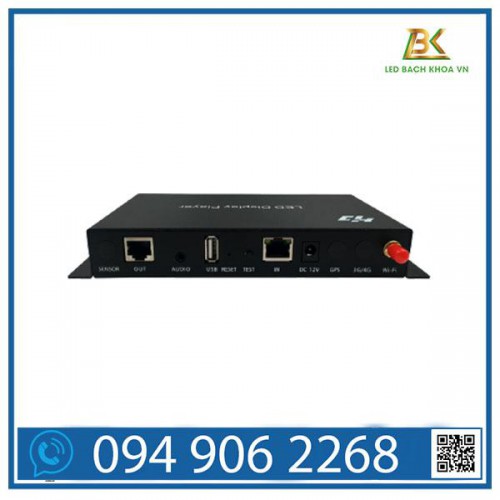 Box HD-A3
