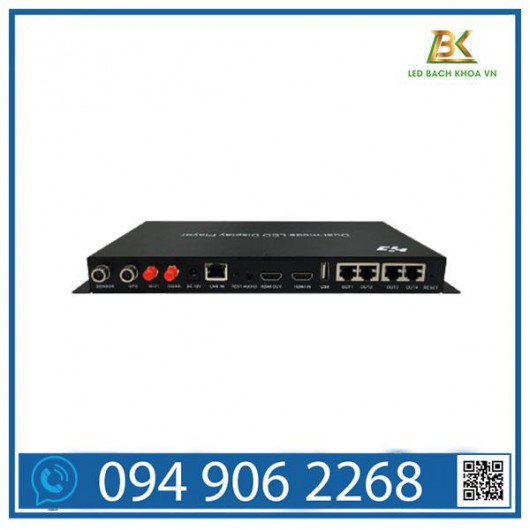 BOX HD-A6