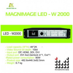 Magnimage LED - W 2000