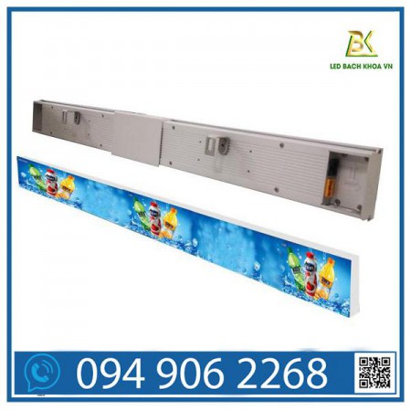 Led giá kệ hàng