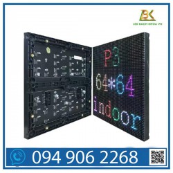 P3 indoor