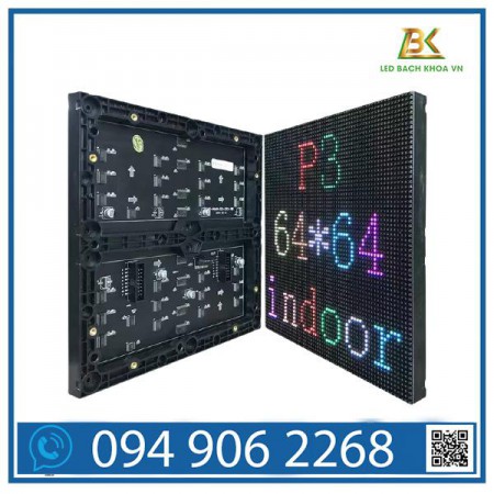 P3 indoor