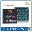 Module  LED p3 outdoor