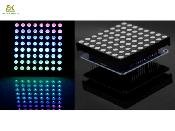 module-led-ma-tran