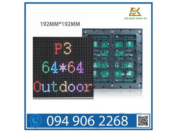 module-led-p3