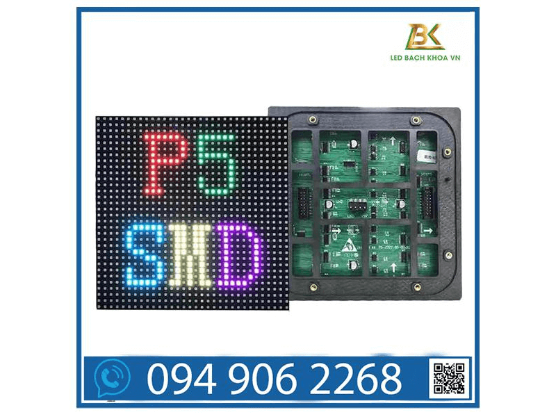 module-led-smd