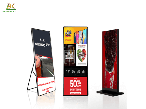 standee-led